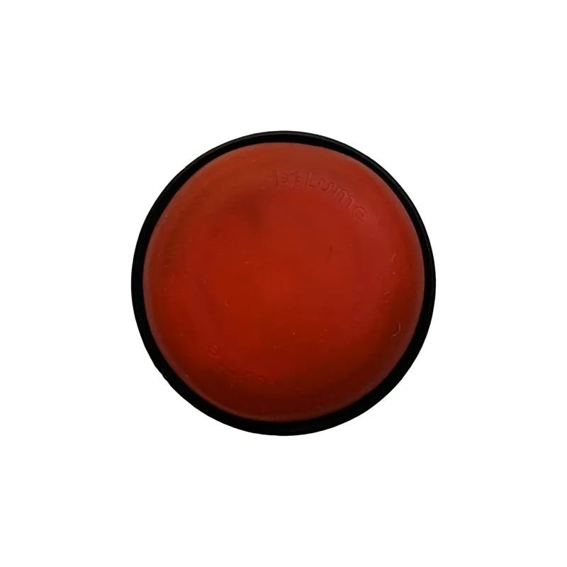 Ronhill Magnetic LED Button Light Red